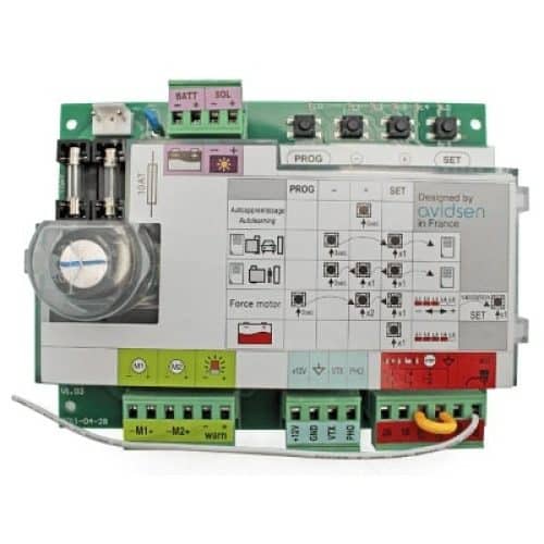 Carte électronique Avidsen CA2B9 Bras - 580034