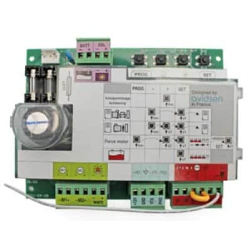Carte électronique Avidsen CA2B9TR VERIN AC (12 Volts)