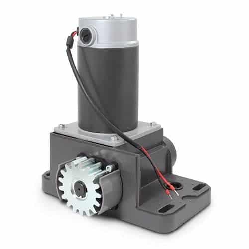 Bloc moteur pour motorisation coulissante Avidsen OREA 500 +