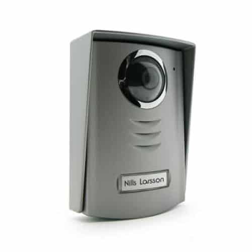 Platine de rue Visiophone ASAGARD VISION 2+