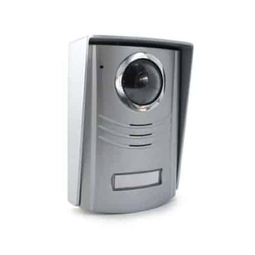 Platine de rue Visiophone BLYSS 4 fils