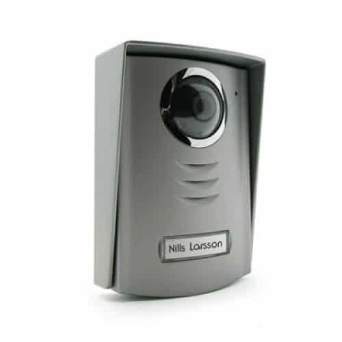 Platine de rue Visiophone Miroir