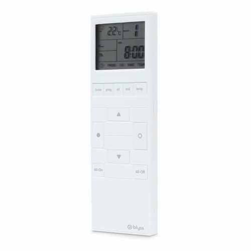 Télécommande programmable Afficheur numérique compatible Blyss