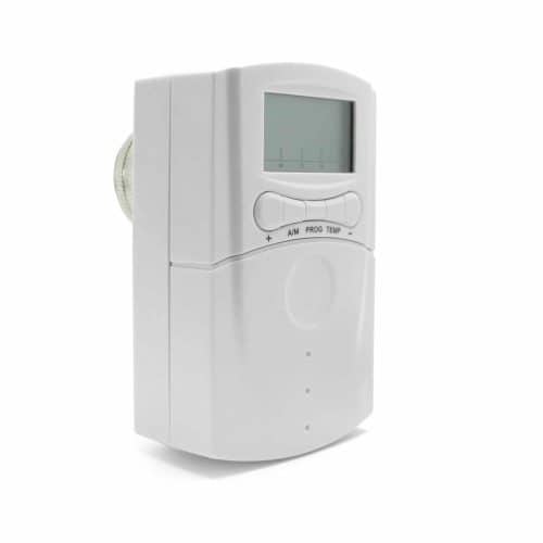 Robinet thermostatique programmable pour chauffage type ON/OFF
