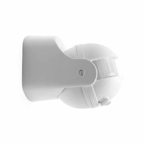 Détecteur de mouvement IP44 à combiner avec éclairage extérieur