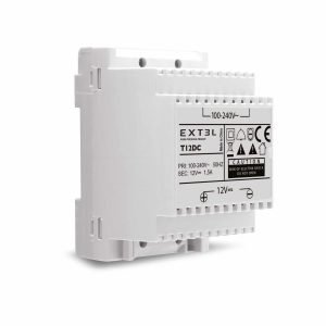Alimentation modulaire pour visiophones filaires 616012