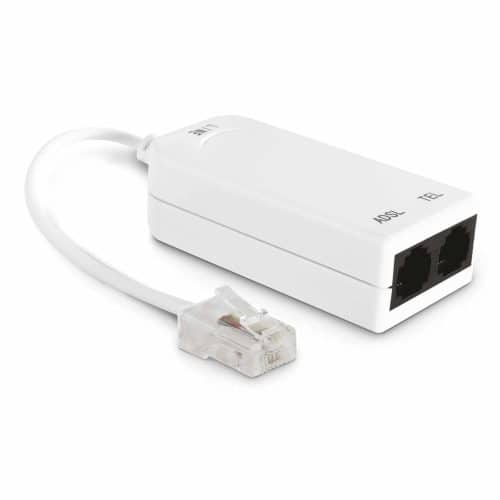 Filtre ADSL Filtre ADSL - Marque Avidsen