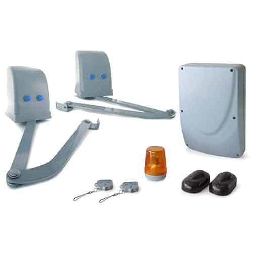 Kit motorisation à bras articulés