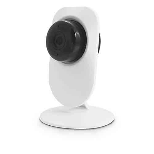 Caméra IP WiFi 720p Usage intérieur - application protect home