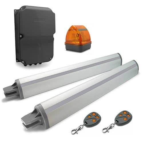 Kit motorisation pour portail à battant XP300