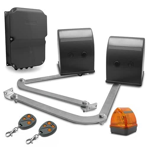 Kit motorisation pour portail à battant XP500+