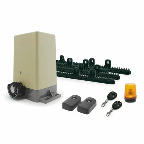 Kit motorisation Pour portail coulissant