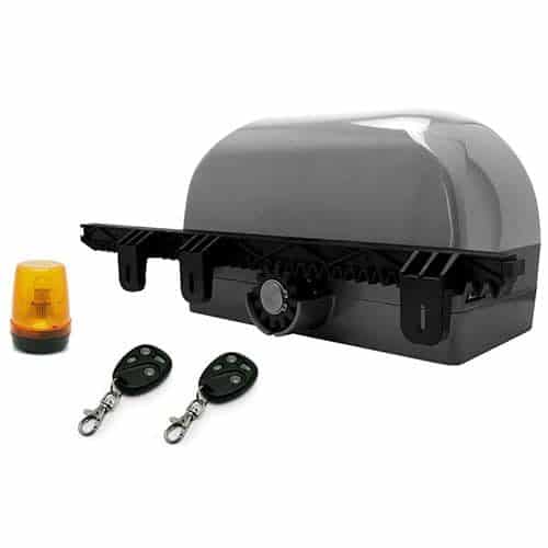 Kit motorisation pour portail coulissant