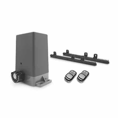 Kit motorisation pour portail coulissant