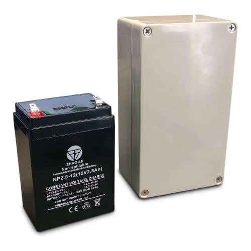 Avidsen - Batterie de secours pour motorisation