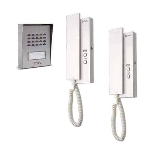 Interphone 2 fils - Easy Bus 3