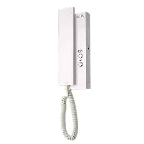 Combiné supplémentaire pour interphone audio easy bus 3
