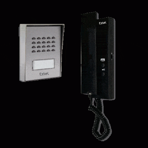 Interphone audio Extel EASY BUS