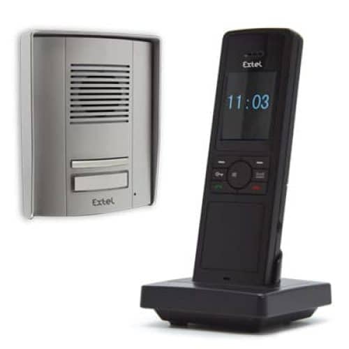 Interphone Sans Fil Extel MOBI (Portée 400m)