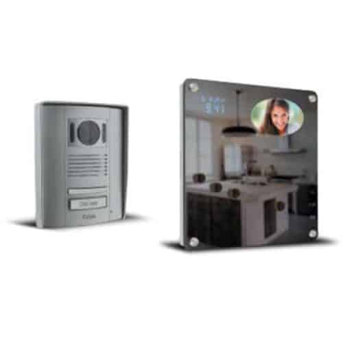 Visiophone couleur 2 fils BORDY
