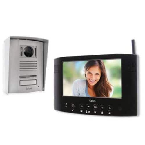 Visiophone Sans Fil Extel WEVA 2 (Ecran 18 cm)
