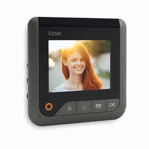 Moniteur supplémentaire (10cm) pour LEVO ACCESS - NOVA - ICE - STEP ACCESS - CONTACT