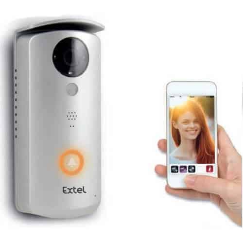 Visiophone Wifi connecté smartphone - Extel VisioSmart
