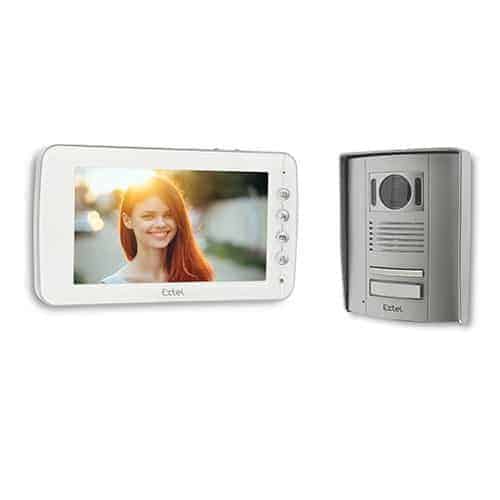 Visiophone 2 fils ENTRY 7