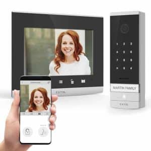 Visiophone filaire Code Connect Extel