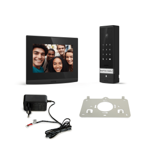 Kit du visiophone connecté filaire Extel Open 3k