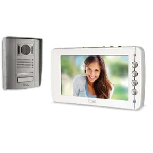 Visiophone couleur mains libres 4 fils - Extel LIVIA