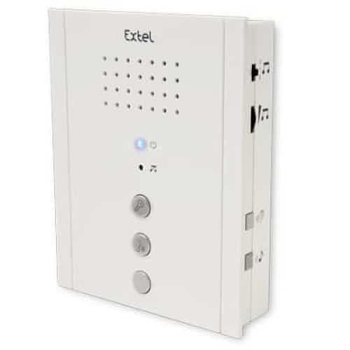Poste de réponse audio supplémentaire pour visiophone LIVIA