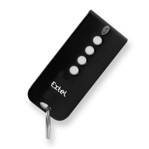 WEATEM 5 - Télécommande (Compatible Motorisations Extel)