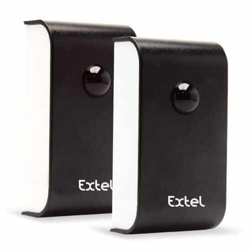 Extel WEATPC 3 - Photocellules infrarouges