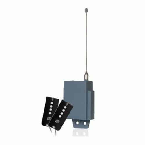 TRANSMY - Kit Télécommande universelle - Extel
