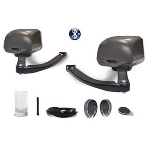 BAHIA - Motorisation portail battants Bluetooth - Extel