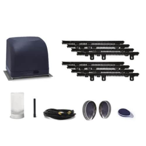 Motorisation pour portail coulissant FUNDAO