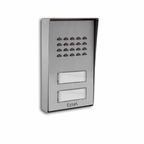 Platine de rue Interphone MULTIPRO 3