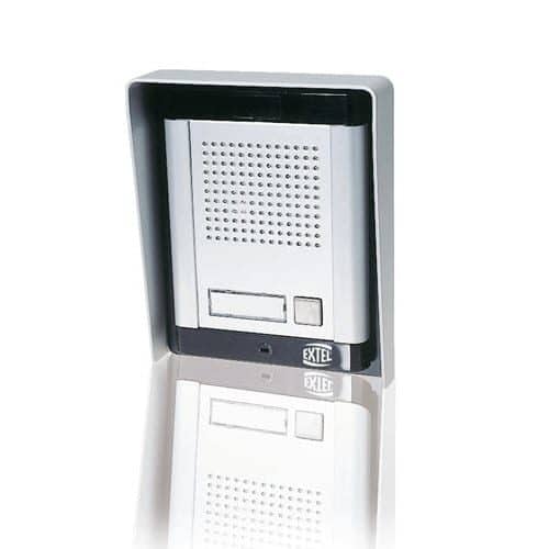 Puesto de puerta Intercomunicador WE 1510 / 1520 PRO