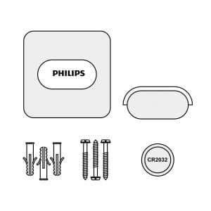 Contenu du kit Welcome Bell 300 Plugin