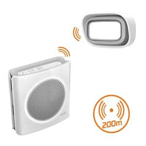 Portée de 200 mètres pour diBi Flash Soft