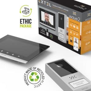 Visiophone 720321 ethic packaging