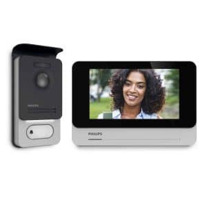 WelcomeEye Connect 2 Philips écran et moniteur