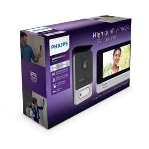 WelcomeEye Touch Philips pack