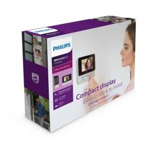 Pack WelcomeEye Compact Philips